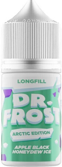 Dr. Frost Flavor Shot Apple 6ml/30ml 1pcs Apple Black Honeydew Ice