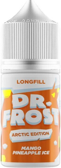 Dr. Frost Ароматен изстрел 6мл/30мл 1бр Mango Pineapple Ice