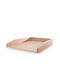 Nobodinoz Hard Changing Pad Pure Made of Multicolour Fabric