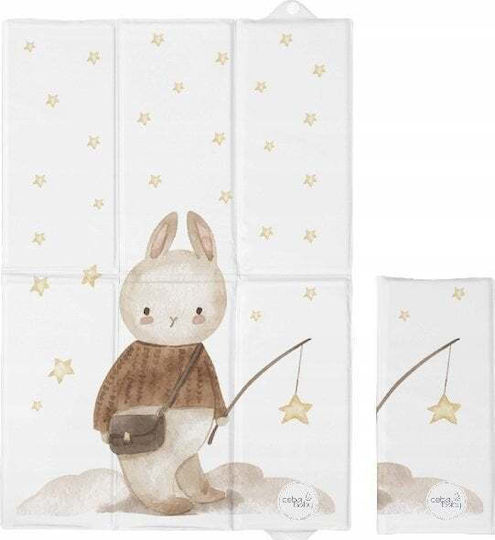 Ceba Baby Tragbare Wickelauflage 40x60cm