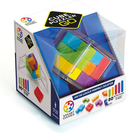 Smart Games Cube Puzzler Go Kunststoff Puzzle Für 8+ Jahre
