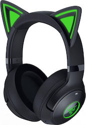 Razer Kraken Kitty V2 BT Bluetooth / 2.5mm με 40 ώρες Λειτουργίας Μαύρα Razer Kraken Kitty V2 BT Bluetooth / 2.5mm με 40 ώρες Λειτουργίας Μαύρα