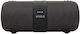Vivax BS-160 Boxă Bluetooth 14W cu Radio și Durată de Baterie până la 6.5 ore Negru