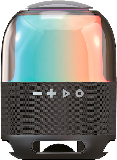 Adler AD 1904 Bluetooth Speaker 8W with Radio and Battery Life up to 8 hours Black