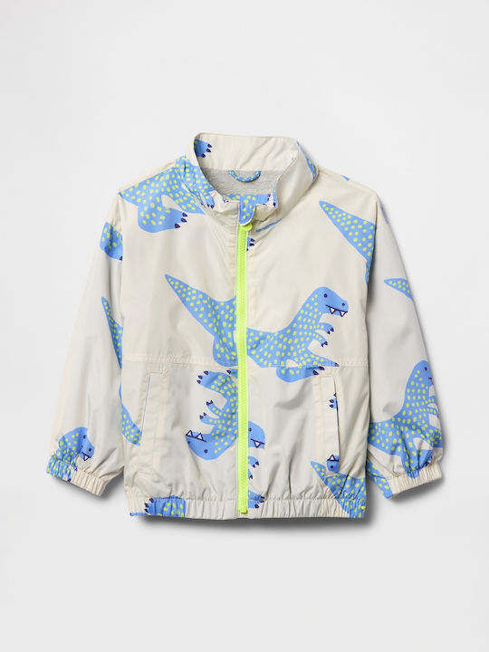 GAP Waterproof Kids' Casual Jacket Short Windpr...