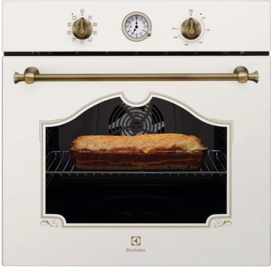 Electrolux Cuptor Deasupra Blatului 72lt L59.4cm.