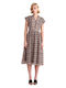 Franseska Midi Kleid
