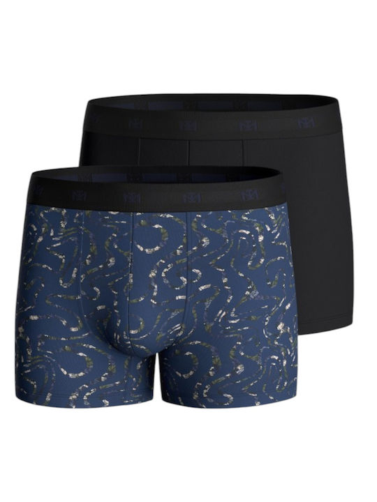 Men's Boxers Blue 2Pack