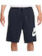 Club Alumni Sports Men's Bermuda Blue