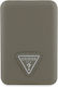 Guess Grained Triangle Logo MagSafe Power Bank ...