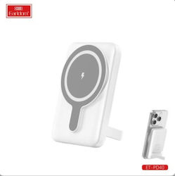 Earldom ET-PD40 5000mAh 15W Weiß