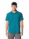 Silver Ridge Utility Lite Short-sleeved Shirt Blue