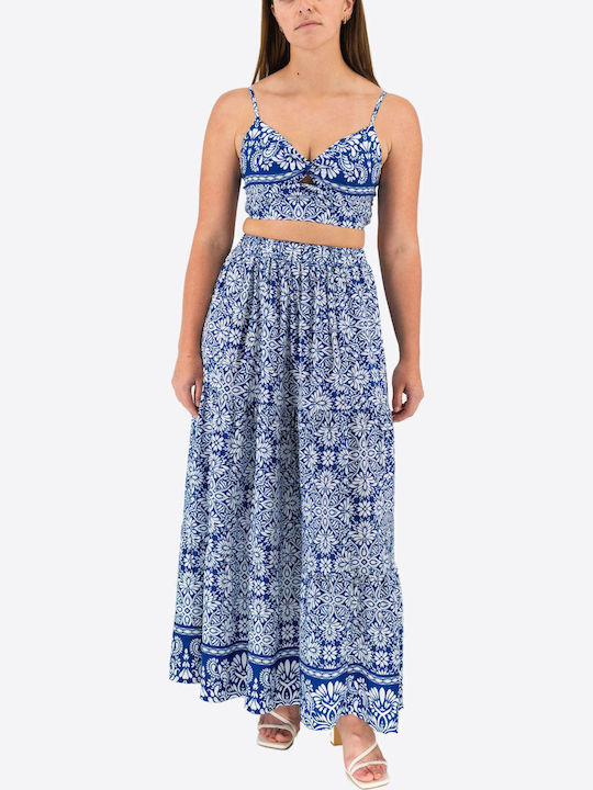 Set mit Rock Blue