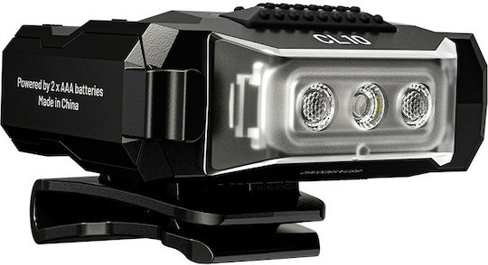NiteCore 9110101470 Εμπρόσθιο Φως Ποδηλάτου