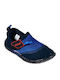 SA50565C Kinder Badeschuhe Blau