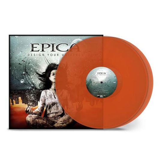Epica Design Your Universe Gold Edit 2 Винил