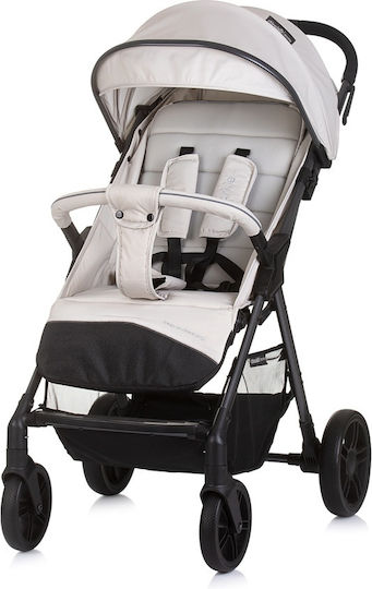 Chipolino Sparkle Cărucior pentru Bebeluși Potrivit de la 6+ Luni Biscotta 6.6kg