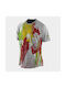 Athlon Short Sleeves Cycling Jersey Multicolored