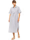 Beachwear Denim Stripe Type B640 B640-type Type