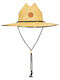 Roxy Fabric Women's Hat Pina To My Colada Printed Gray