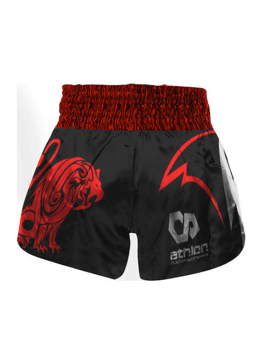 Muay Thai Shorts Lion Fighter