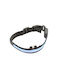 Led Illuminated Collar Dog Cat Blue Color Avx-ag232a