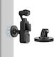 Magnetic Base Adapter Surewo Compatible Dji Osmo Pocket 3 Strong Attachment Moisture-resistant