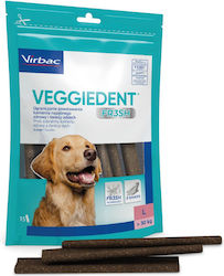 Virbac Veggiedent Fresh για Πέτρα & Πλάκα 15τμχ Virbac Veggiedent Fresh για Πέτρα & Πλάκα 15τμχ