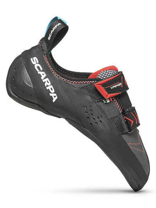 Scarpa Vapor V Pantofi De Escaladă Negri Scarpa Vapor V Pantofi De Escaladă Negri