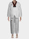 Athlon Men's Karate Uniform Black