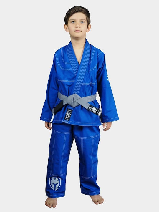 Athlon Παιδική Στολή Jiu Jitsu Μπλε