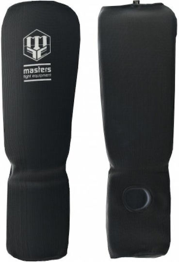 Sport Masters Shin Guards Adults Red