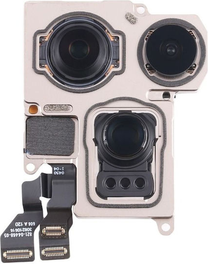 Main Triple Rear Camera iPhone 15 Pro Max 48 12 12 MPx