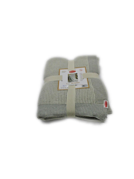 Matex Scotty Κουβέρτα Μονή 150x125εκ. Ροζ