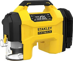 Stanley Car Tire Pump Bare Tool Stanley Car Tire Pump Bare Tool