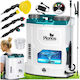 Plonos Pl-603 Battery-powered Sprayer Mixer