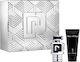 Rabanne Phantom Männer Duftset mit Eau de Toilette