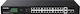 Tenda TEG1128P-24-250W Unmanaged L2 PoE+ Switch με 26 Θύρες Gigabit (1Gbps) Ethernet και 1 SFP Θύρα