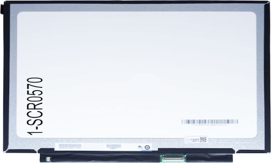 Monitor 12" IPS / LED / Slim / Touch / 60Hz 1600x900 Matte for Laptop Acer Chromebook 712 C871 C871T B120XAN01.0 N120ACA-EA1 1-SCR0570