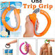 Auxiliary Handle Bag Clip 1 One Trip Grip Fuchsia