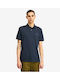 River Polo T-shirt Blue