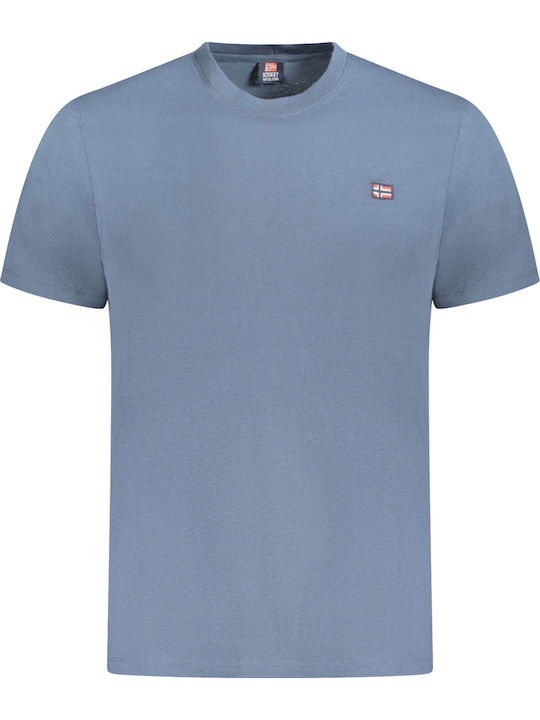 T-shirt Blue