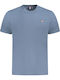 T-shirt Blue