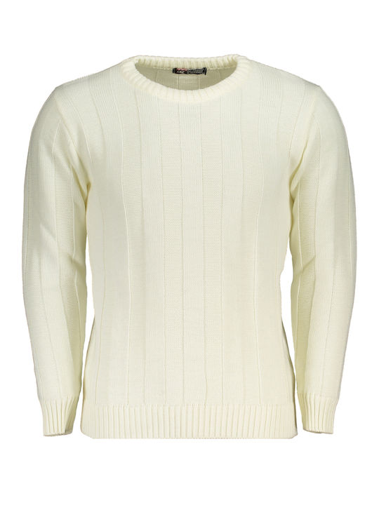 U.S Grand Polo equipment & apparel Πουλόβερ White