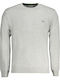Langarm-Pullover Grey