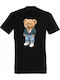 Παιδικό T-shirt Μαύρο