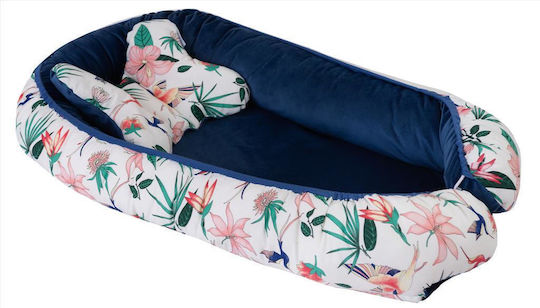 Matex Βρεφικό Μαξιλάρι Φωλιά Velvet 55x80εκ.