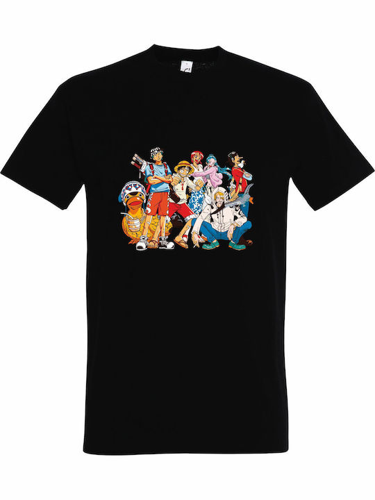 kirikoko T-shirt Black