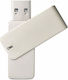 128GB USB 3.0 Stick Ασημί