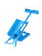 Siks Sockenhelfer Universal Kunststoff Blau